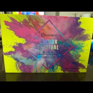 BH Cosmetics Colour Festival